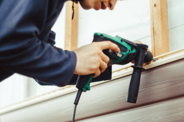 Affordable Siding Repair and Maintenance Services in West Modesto, CA